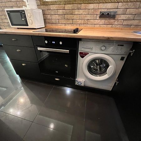 Center Apartment Kişinev Dış mekan fotoğraf