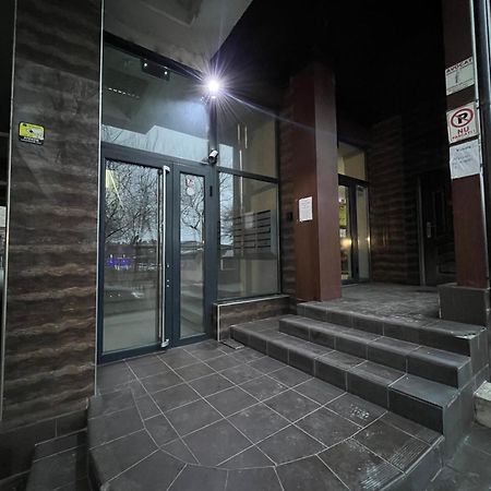 Center Apartment Kişinev Dış mekan fotoğraf