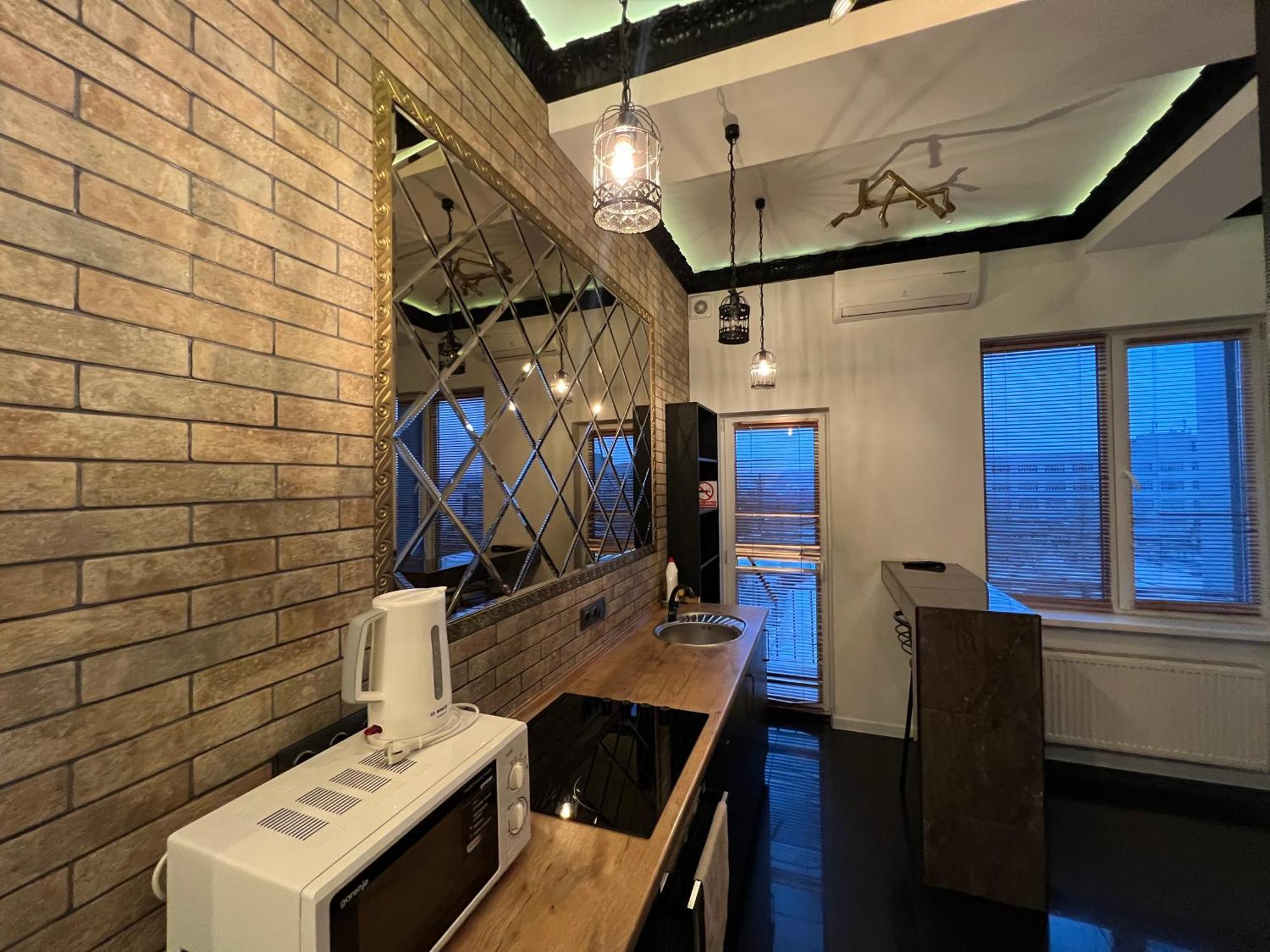 Center Apartment Kişinev Dış mekan fotoğraf