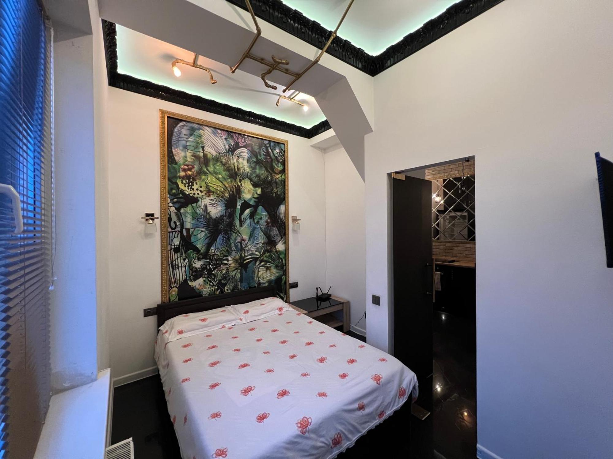 Center Apartment Kişinev Dış mekan fotoğraf