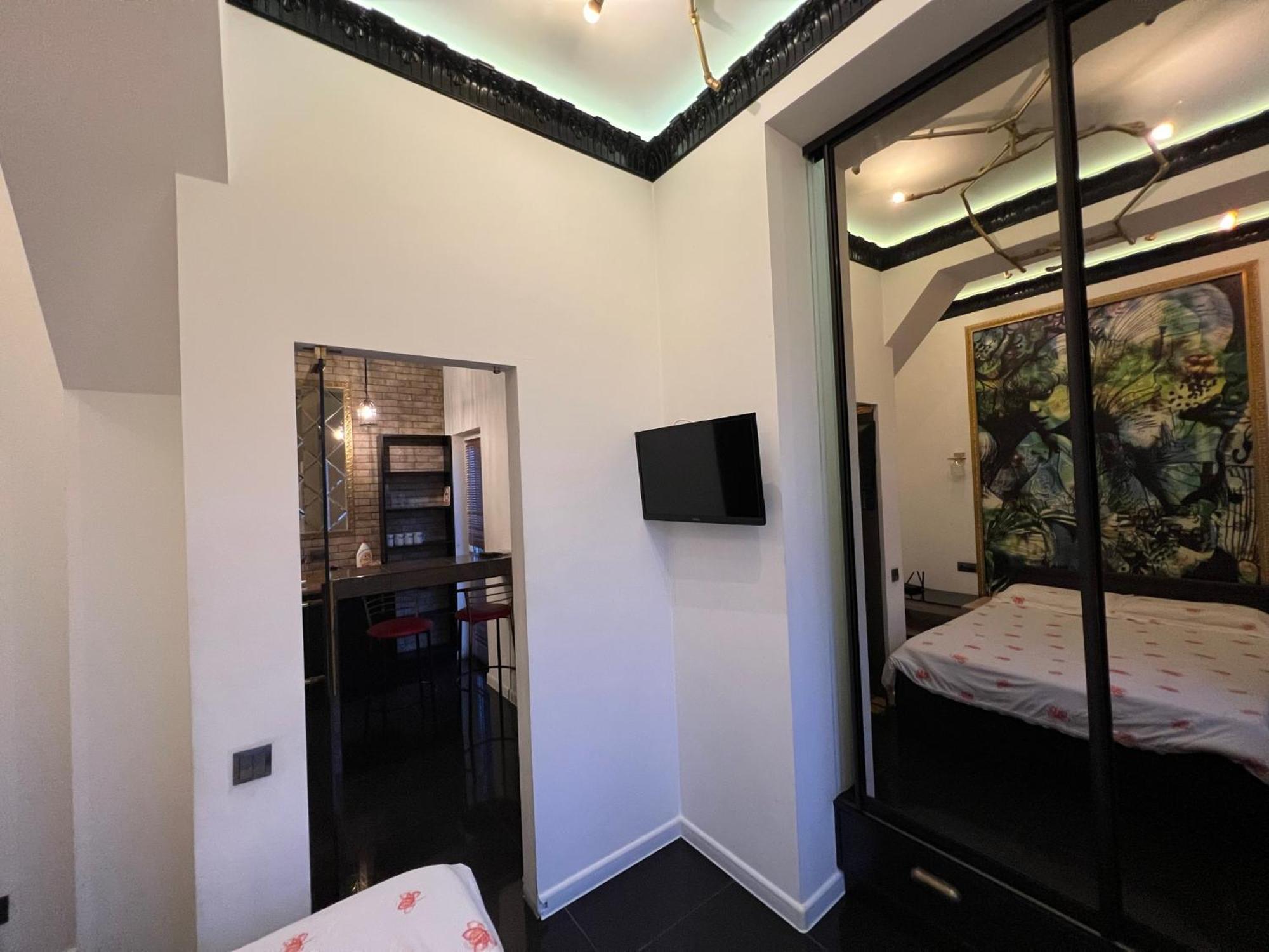 Center Apartment Kişinev Dış mekan fotoğraf