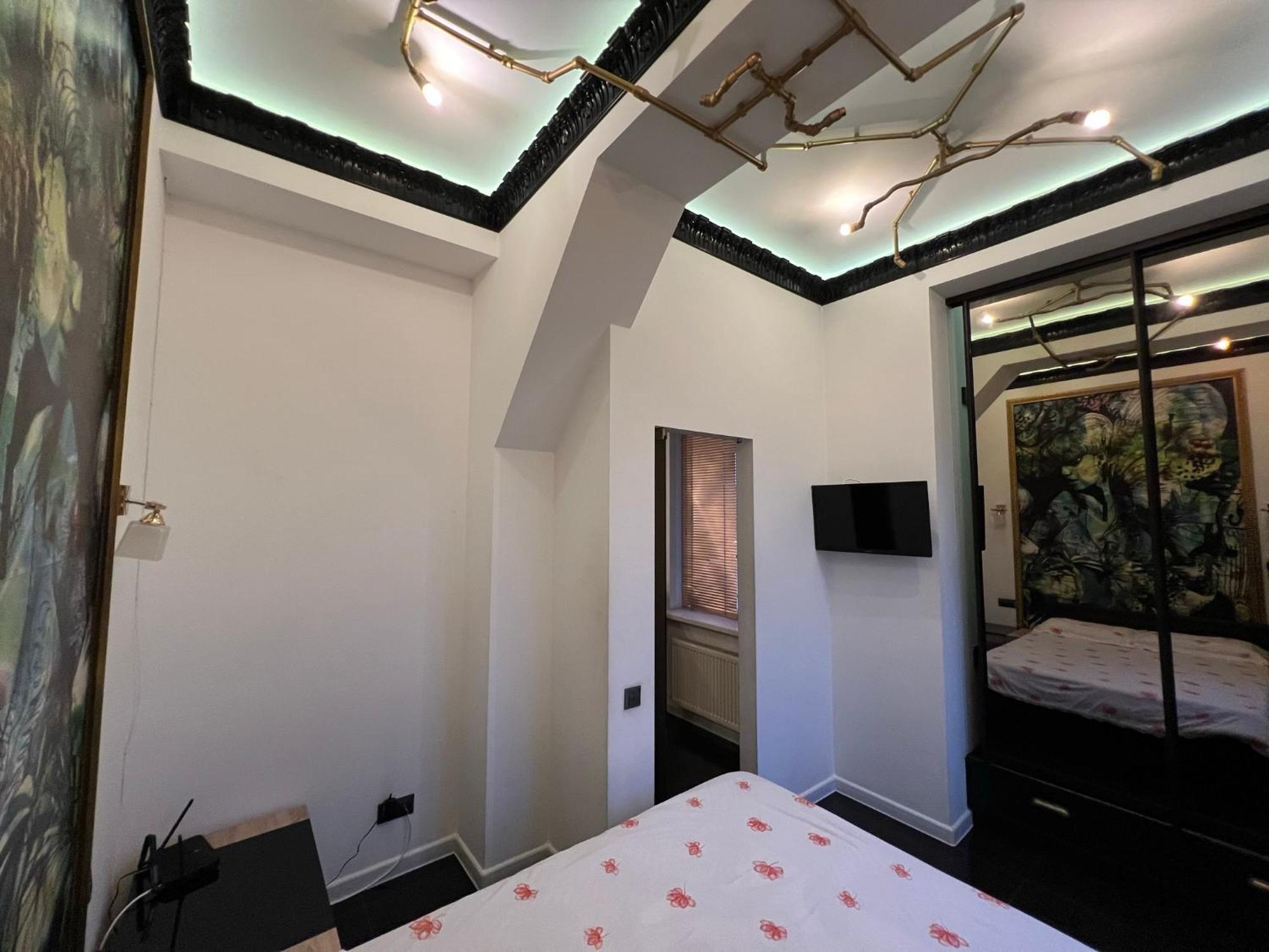 Center Apartment Kişinev Dış mekan fotoğraf