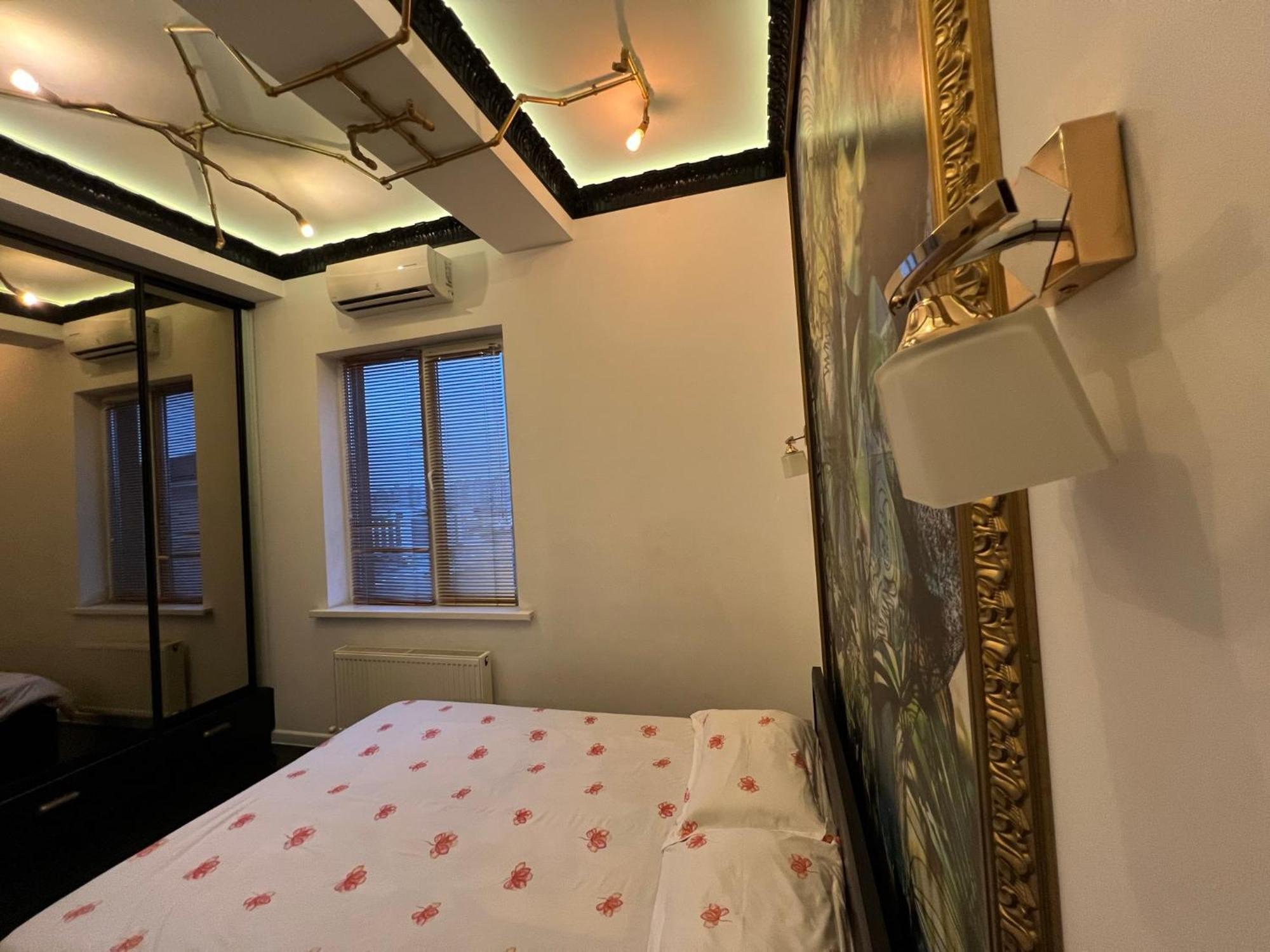 Center Apartment Kişinev Dış mekan fotoğraf