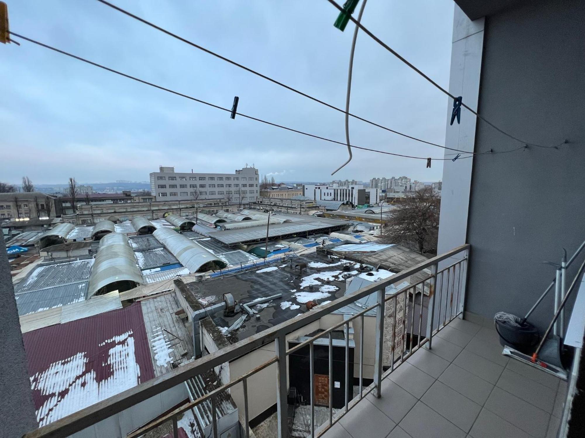 Center Apartment Kişinev Dış mekan fotoğraf