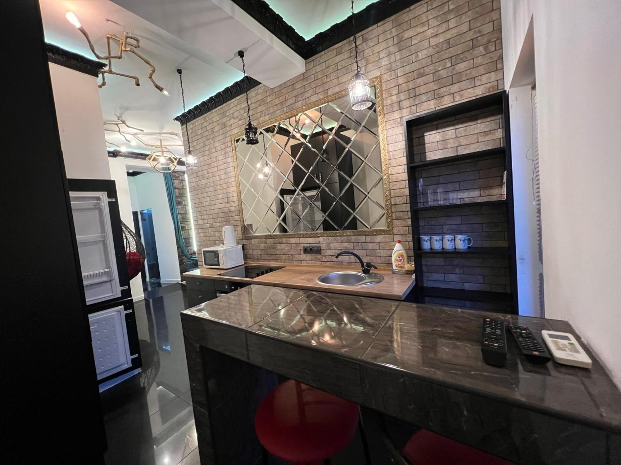 Center Apartment Kişinev Dış mekan fotoğraf