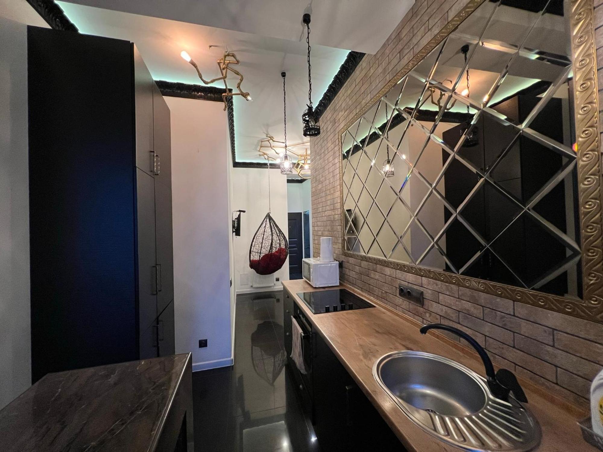 Center Apartment Kişinev Dış mekan fotoğraf