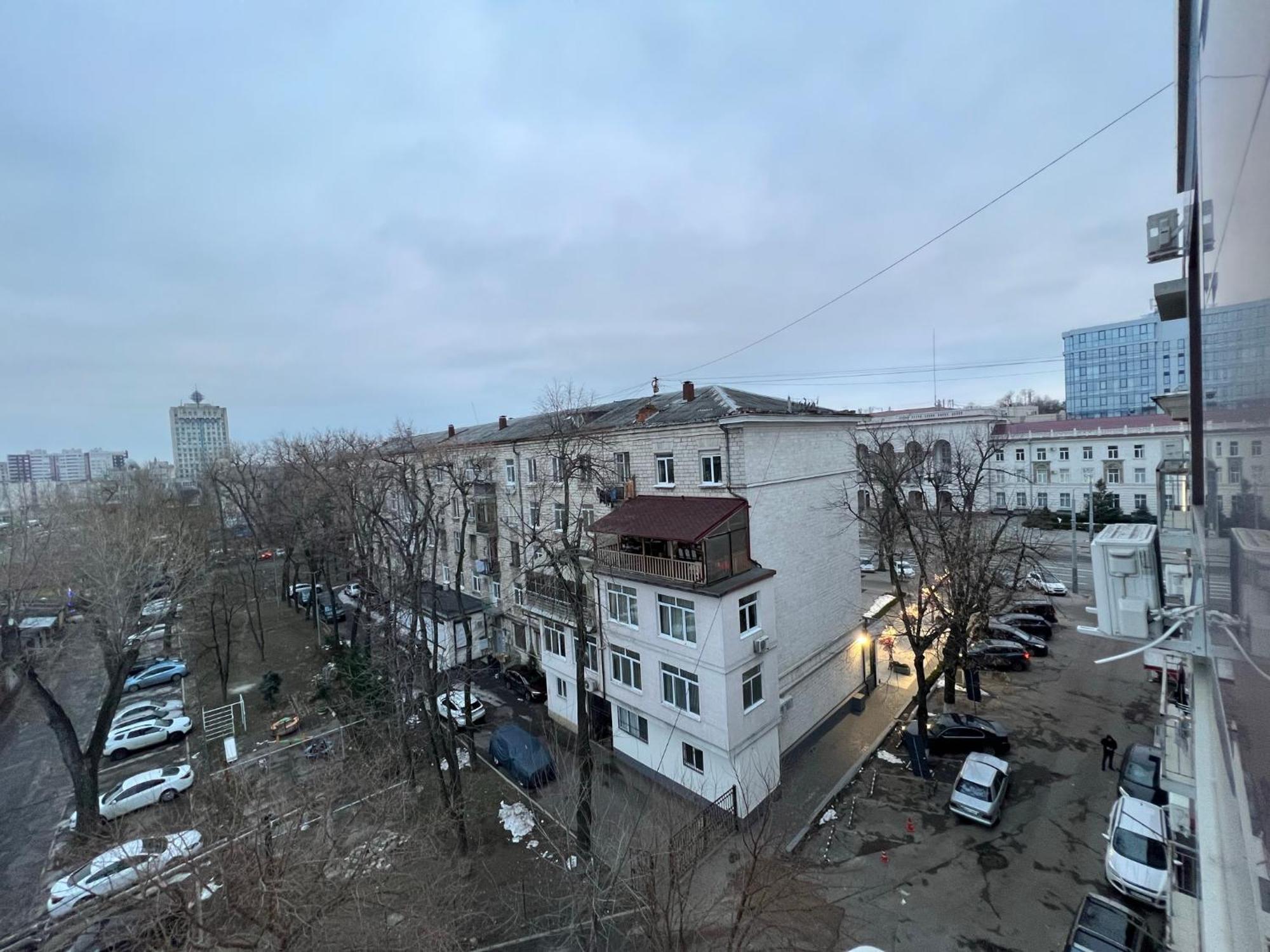 Center Apartment Kişinev Dış mekan fotoğraf