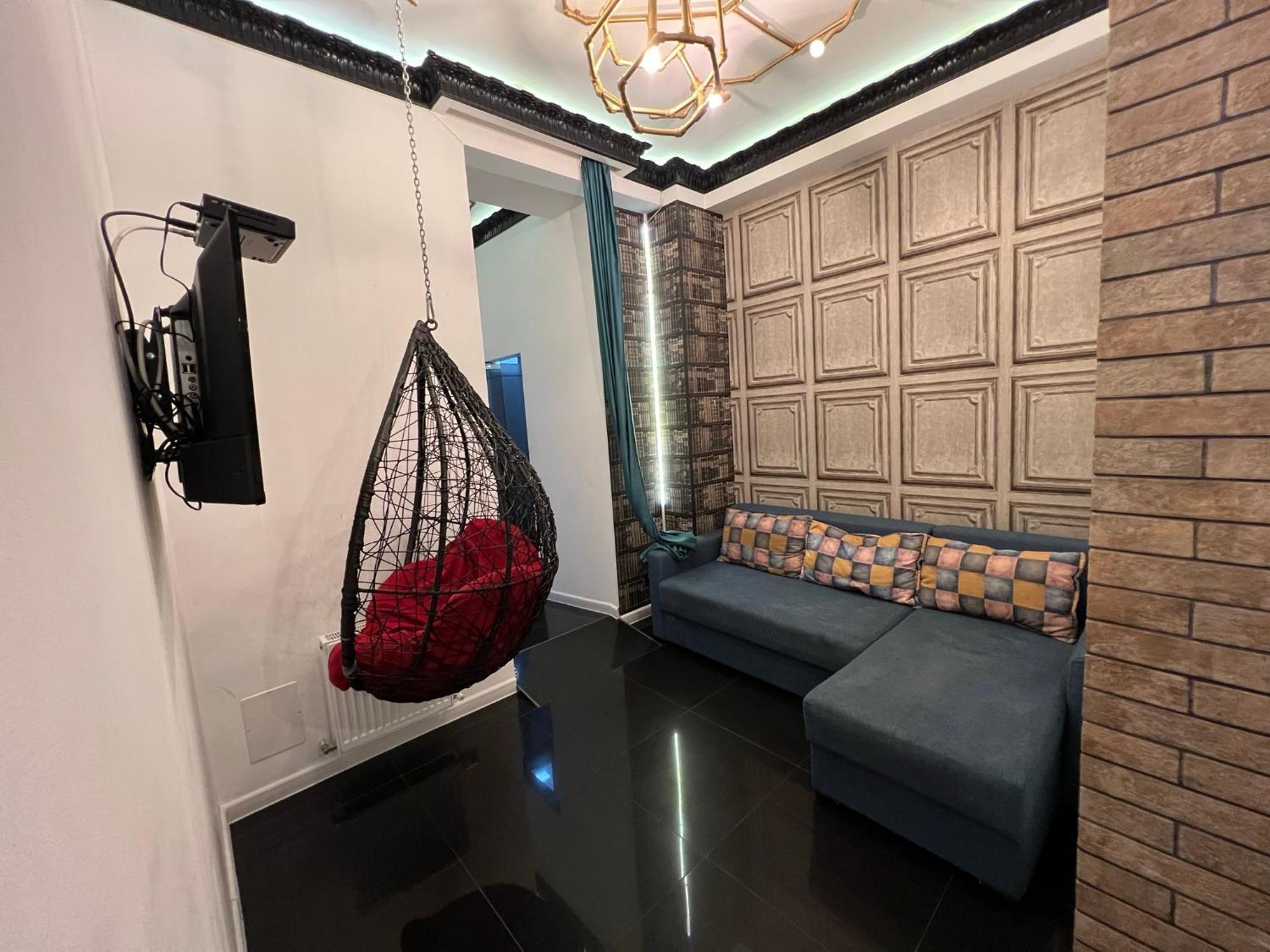 Center Apartment Kişinev Dış mekan fotoğraf