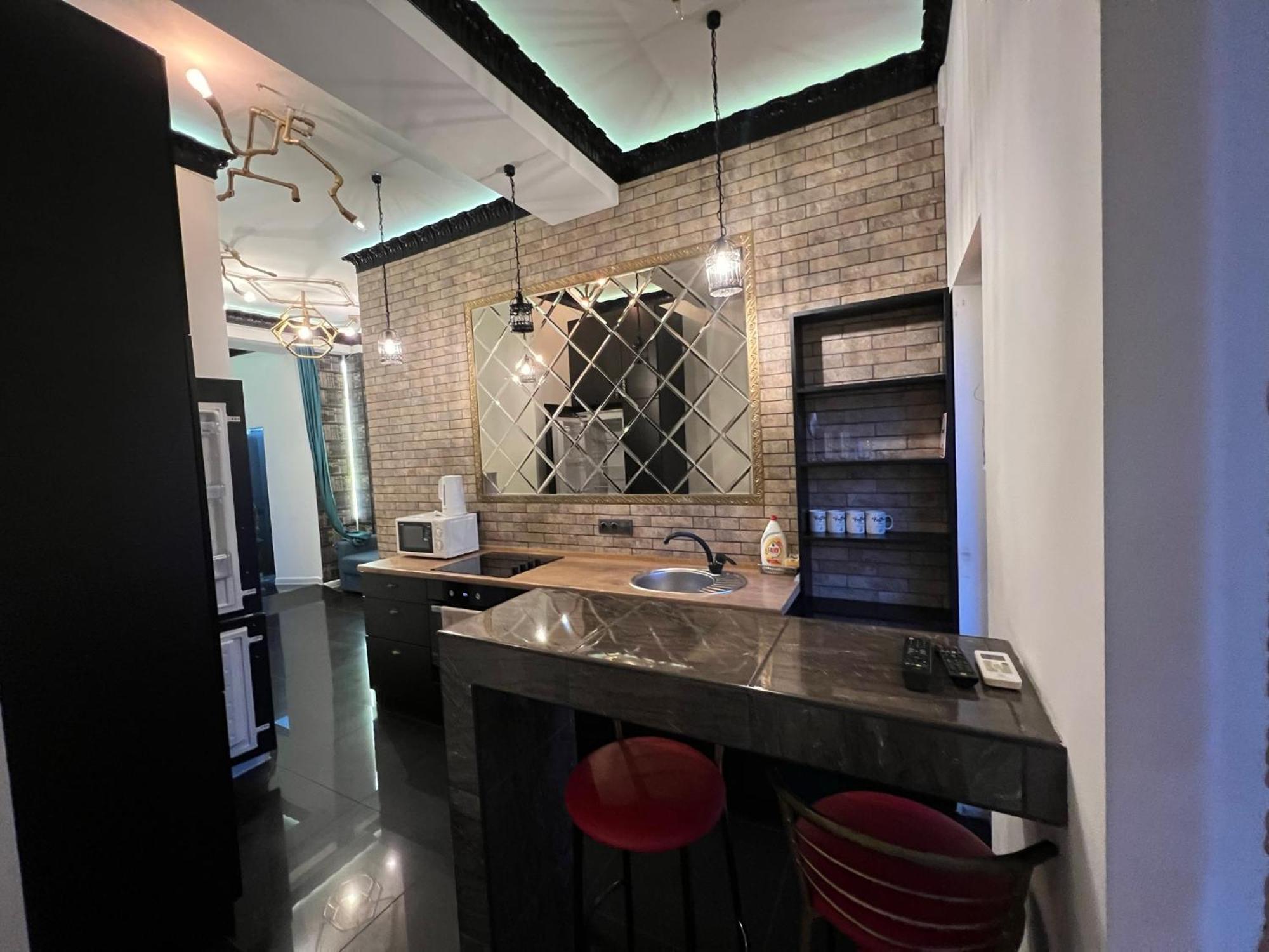 Center Apartment Kişinev Dış mekan fotoğraf