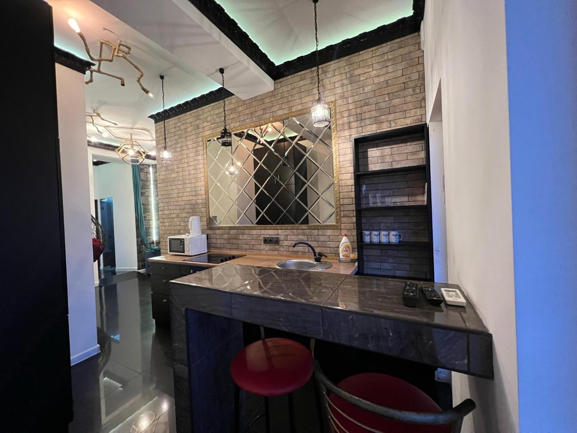 Center Apartment Kişinev Dış mekan fotoğraf