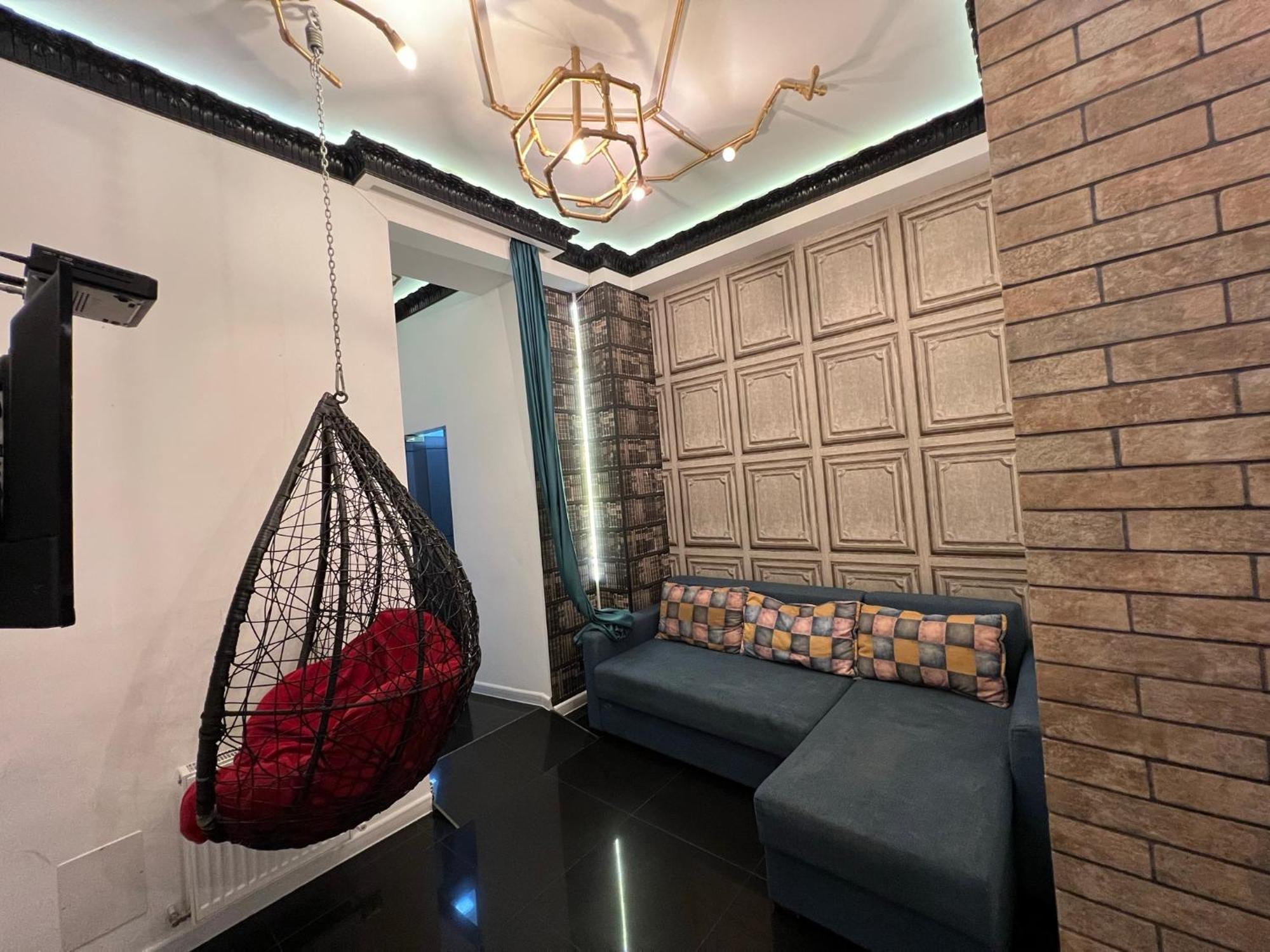 Center Apartment Kişinev Dış mekan fotoğraf