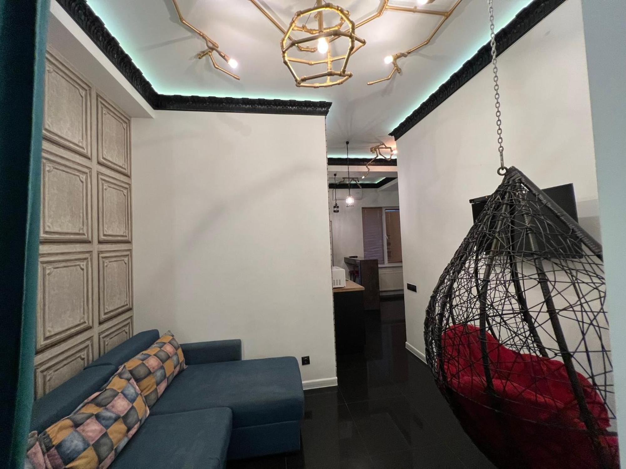 Center Apartment Kişinev Dış mekan fotoğraf