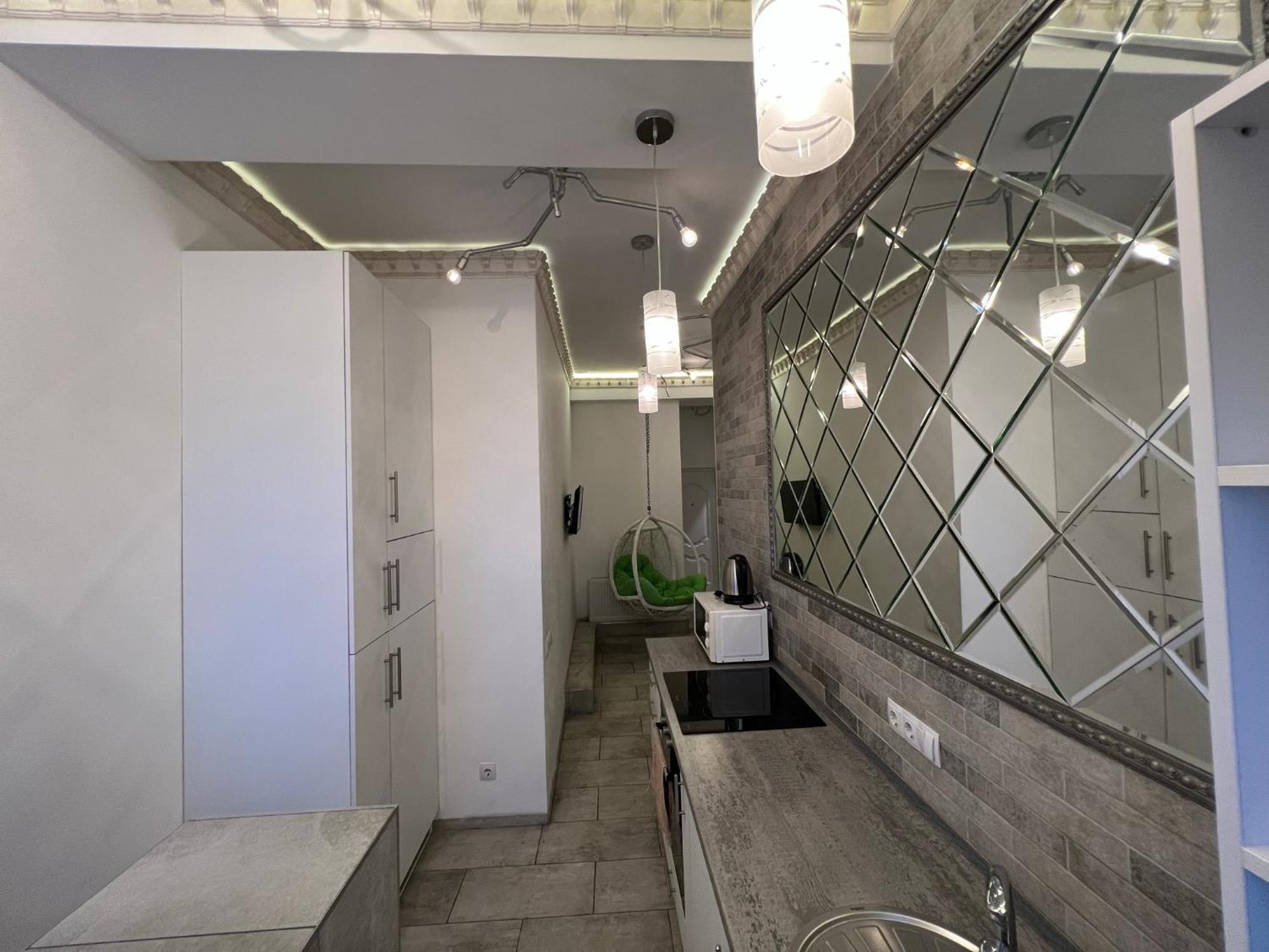Center Apartment Kişinev Dış mekan fotoğraf