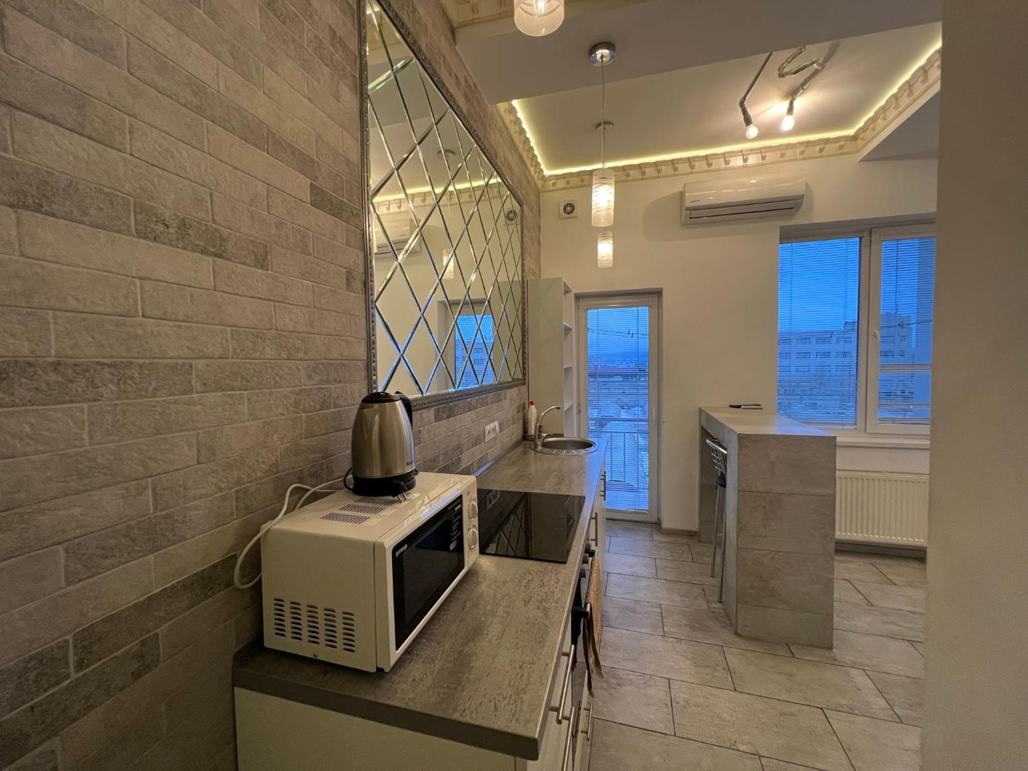 Center Apartment Kişinev Dış mekan fotoğraf