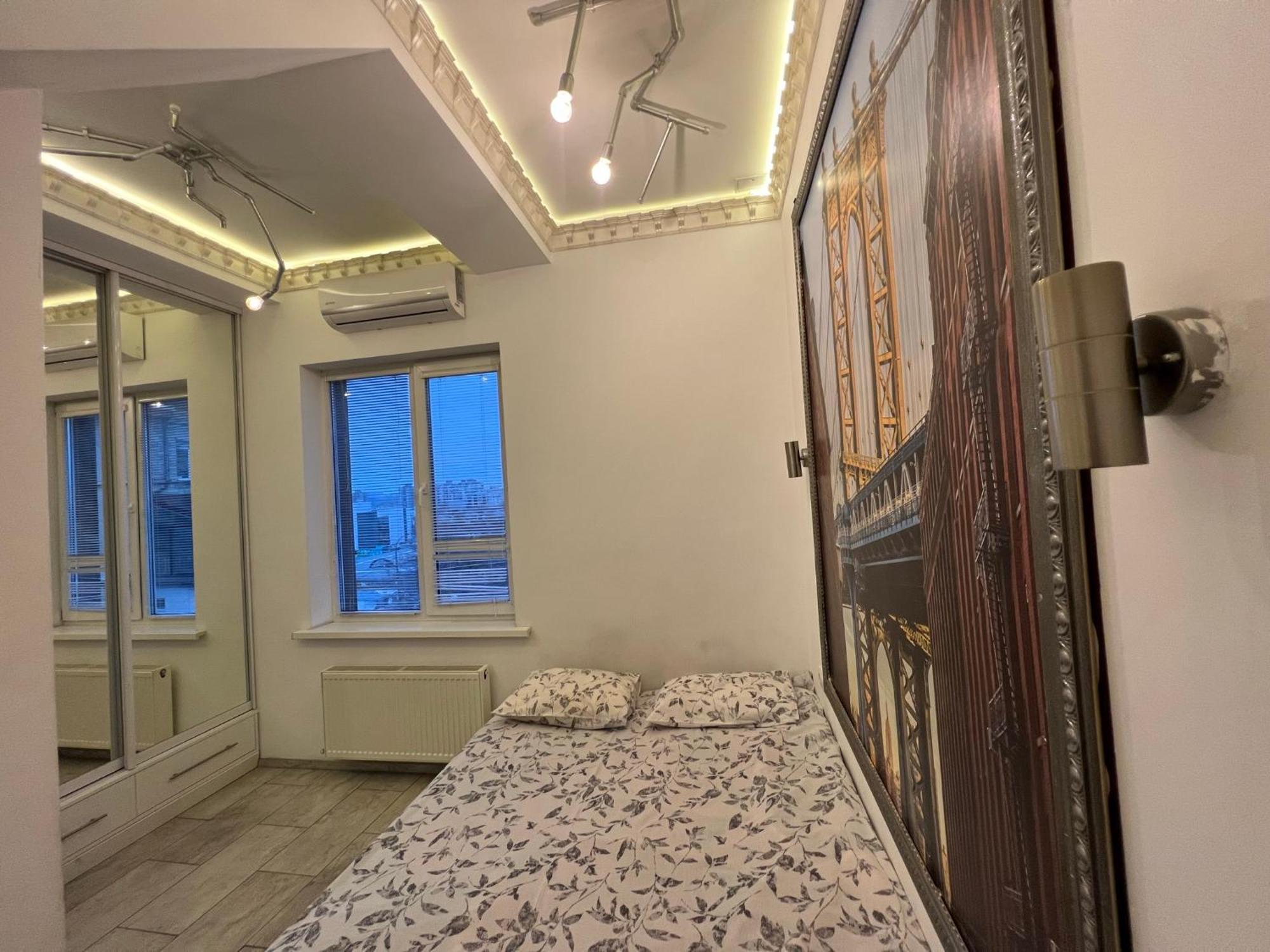 Center Apartment Kişinev Dış mekan fotoğraf