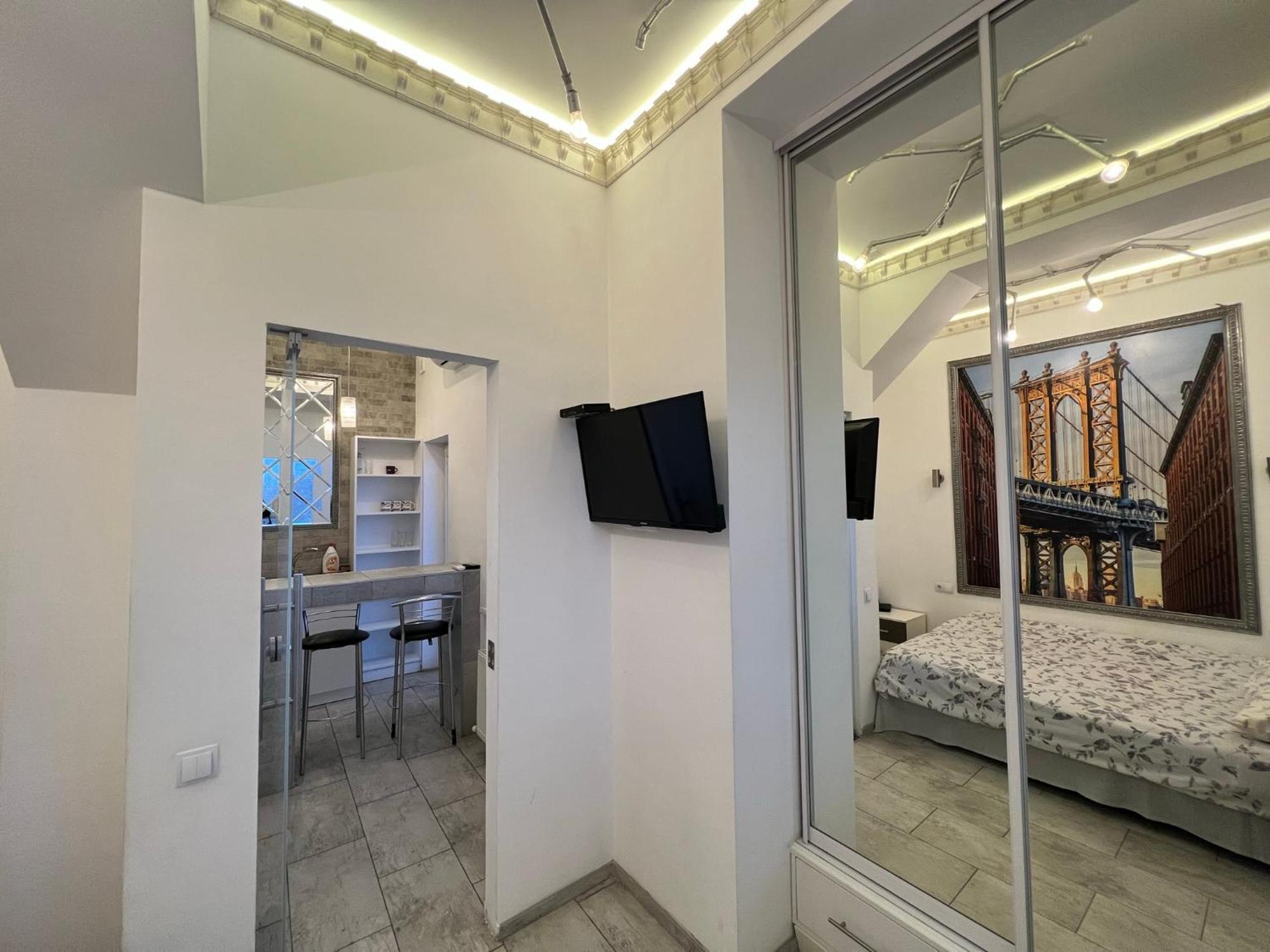 Center Apartment Kişinev Dış mekan fotoğraf