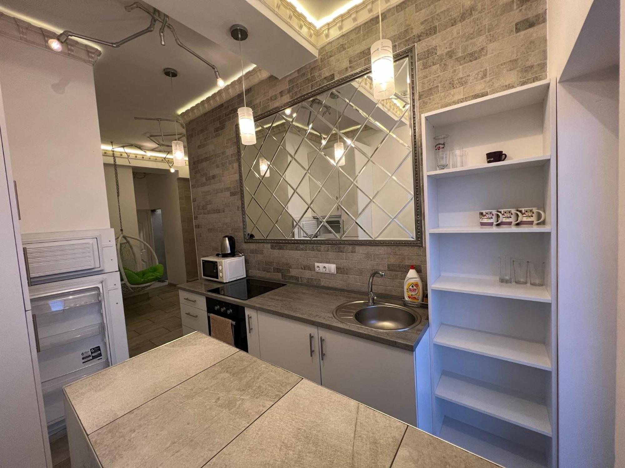 Center Apartment Kişinev Dış mekan fotoğraf