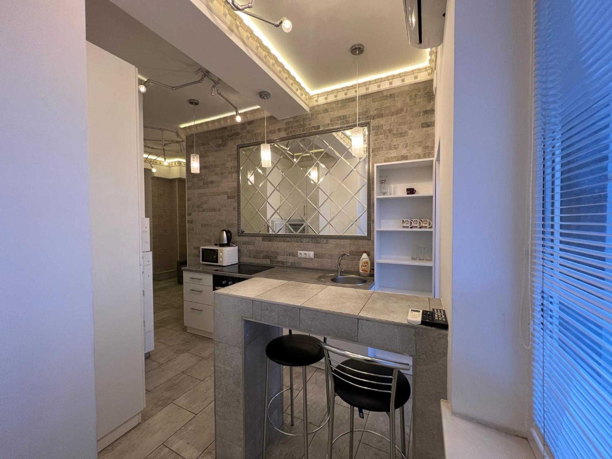 Center Apartment Kişinev Dış mekan fotoğraf