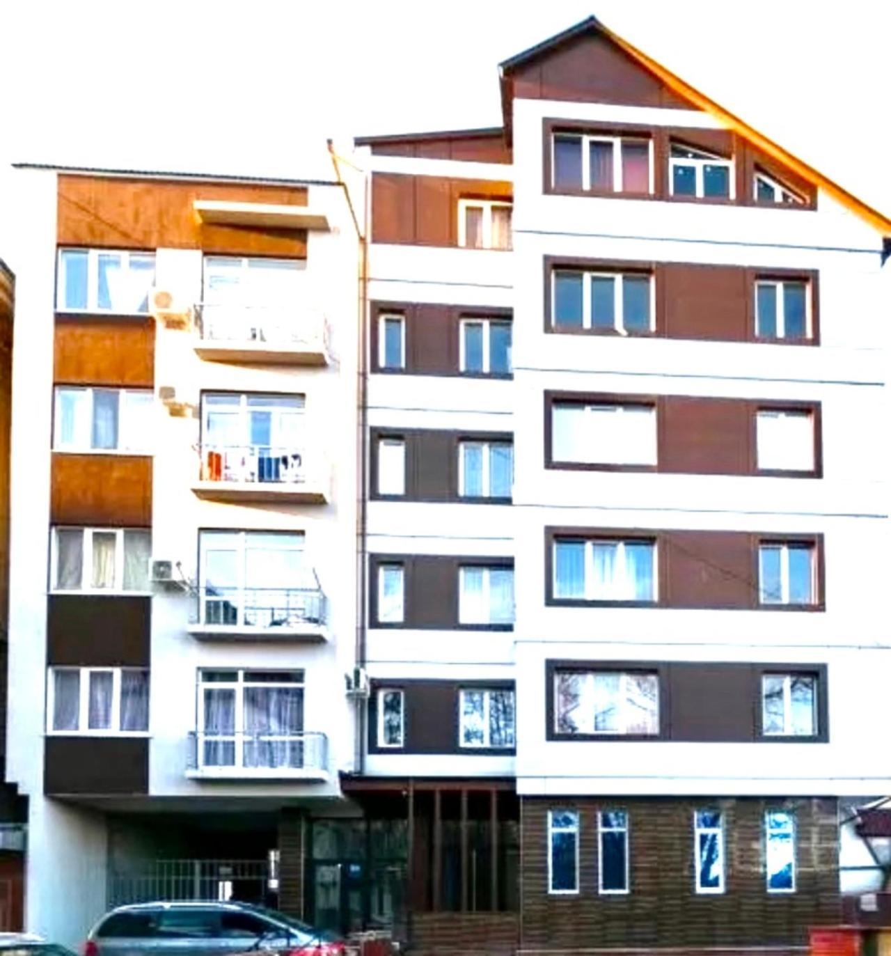 Center Apartment Kişinev Dış mekan fotoğraf
