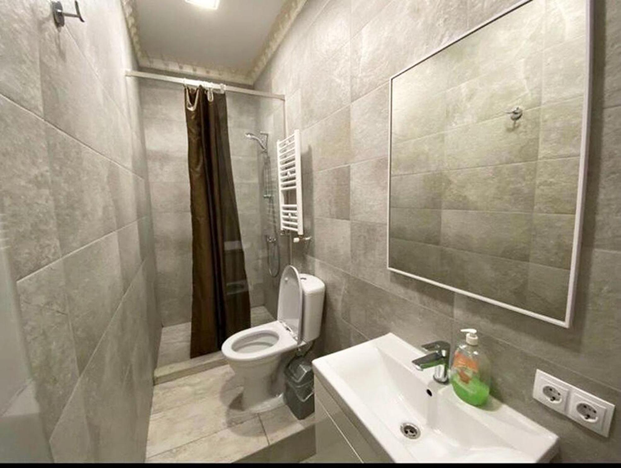 Center Apartment Kişinev Dış mekan fotoğraf