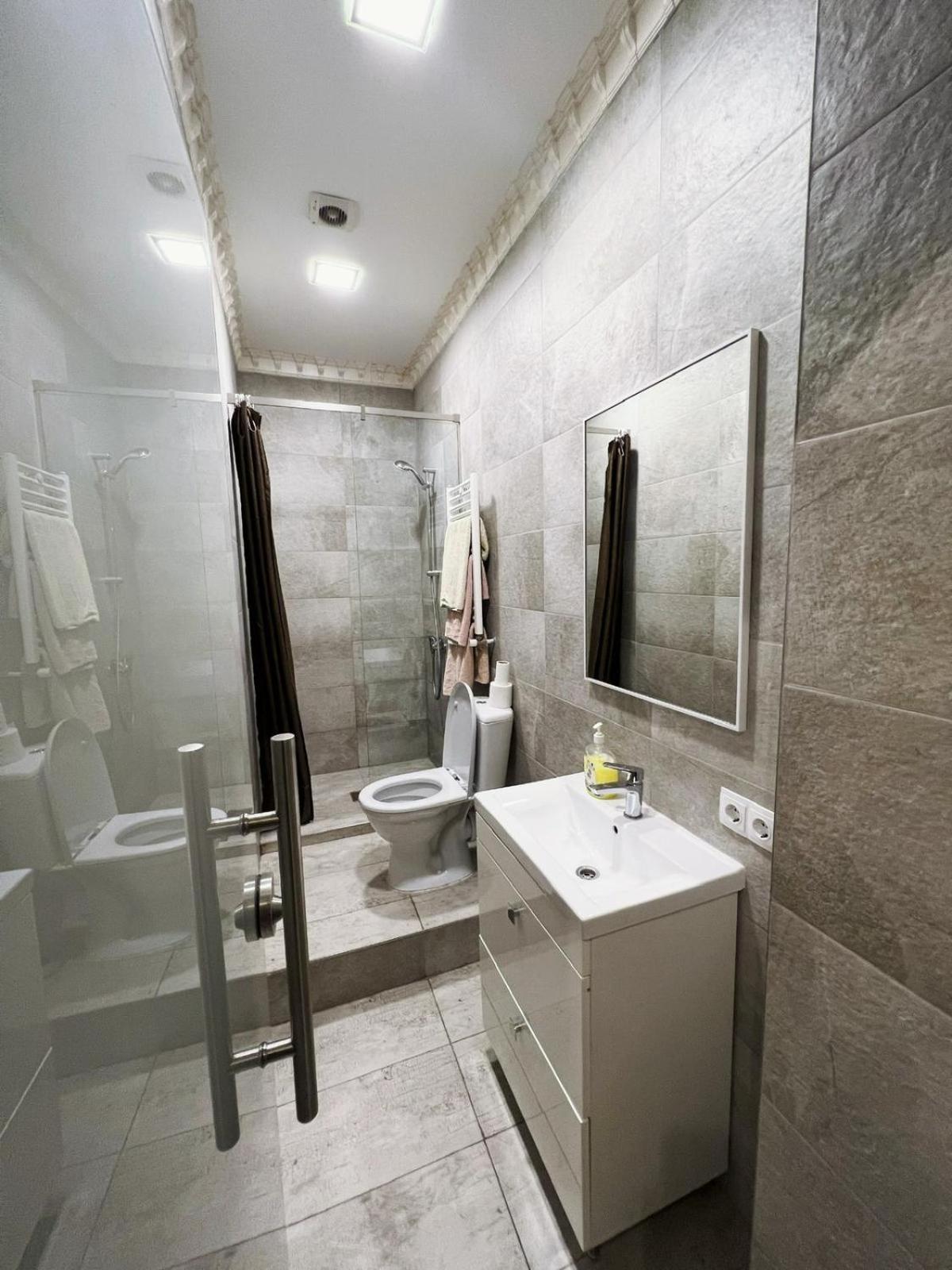 Center Apartment Kişinev Dış mekan fotoğraf
