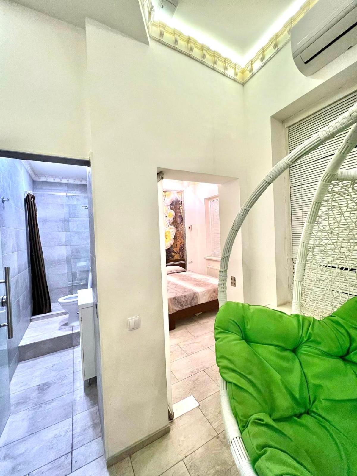 Center Apartment Kişinev Dış mekan fotoğraf